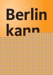 Berlin kann mehr